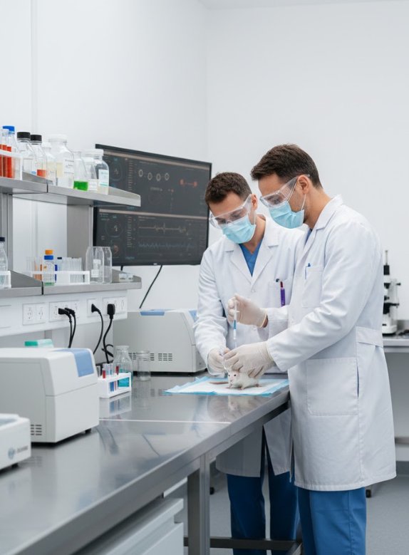 PreclinBio Infrastructure