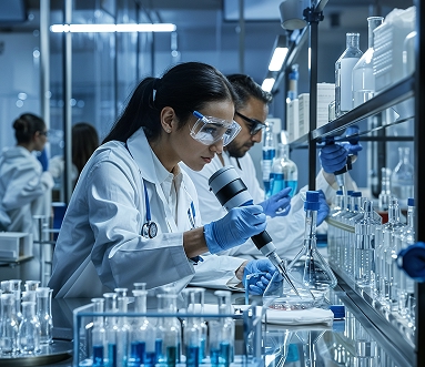 Quality Control Process